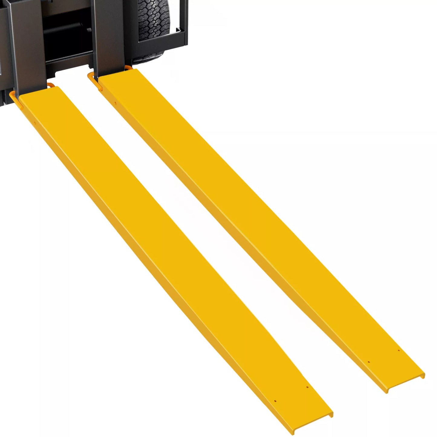 PALLET FORK EXTENSIONS - 84" - 96"