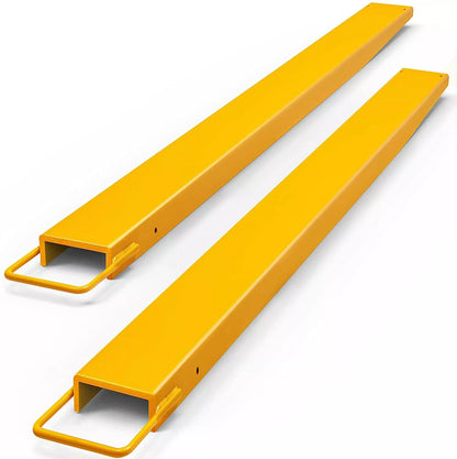 PALLET FORK EXTENSIONS - 84" - 96"