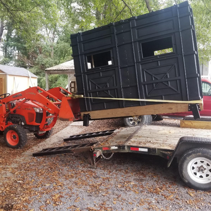 60" HEAVY-DUTY CLAMP-ON PALLET FORKS, 2,000 LB CAPACITY