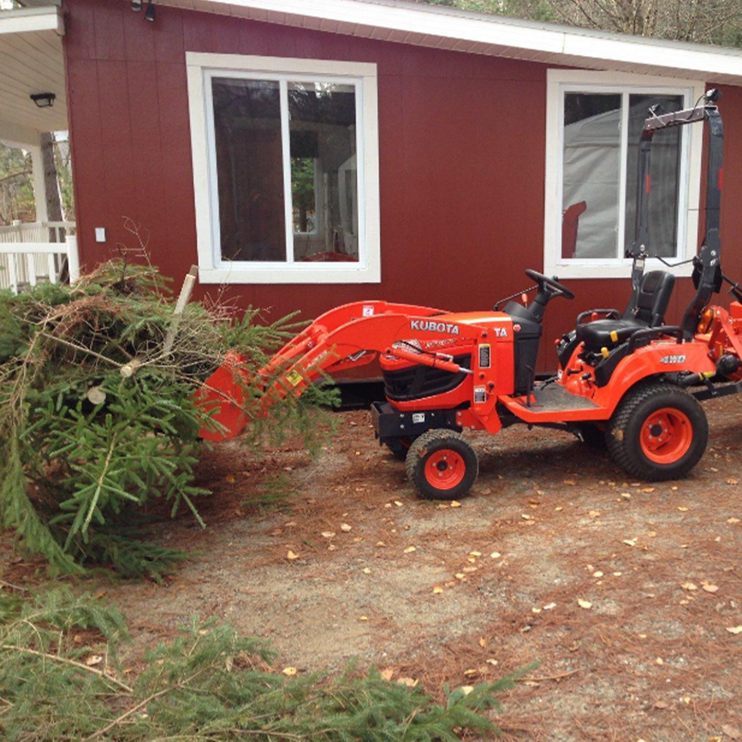 60" HEAVY-DUTY CLAMP-ON PALLET FORKS, 2,000 LB CAPACITY